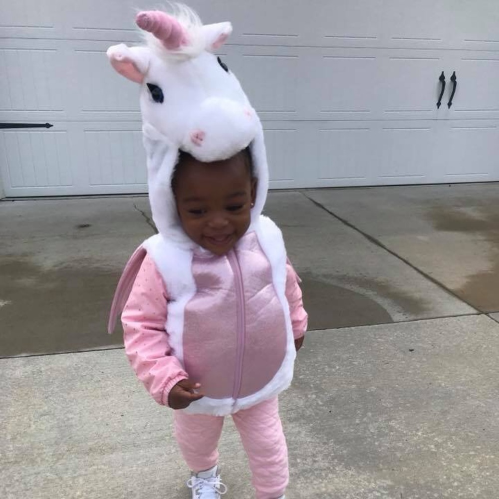 Unicorn Costume